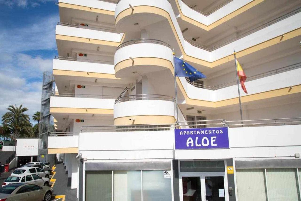 Appartement Aloe Precioso Close To Yumbo Beaches Dunas